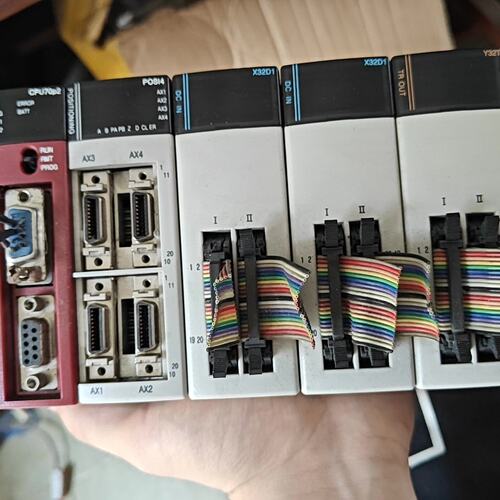 议价AB罗克韦尔plcNX70 NX70CPU70p2P可维修