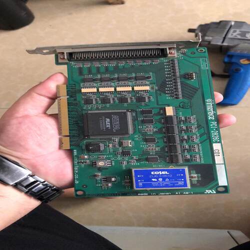 议价PCI-2826C板卡，具体，用的上的带走！！可维修