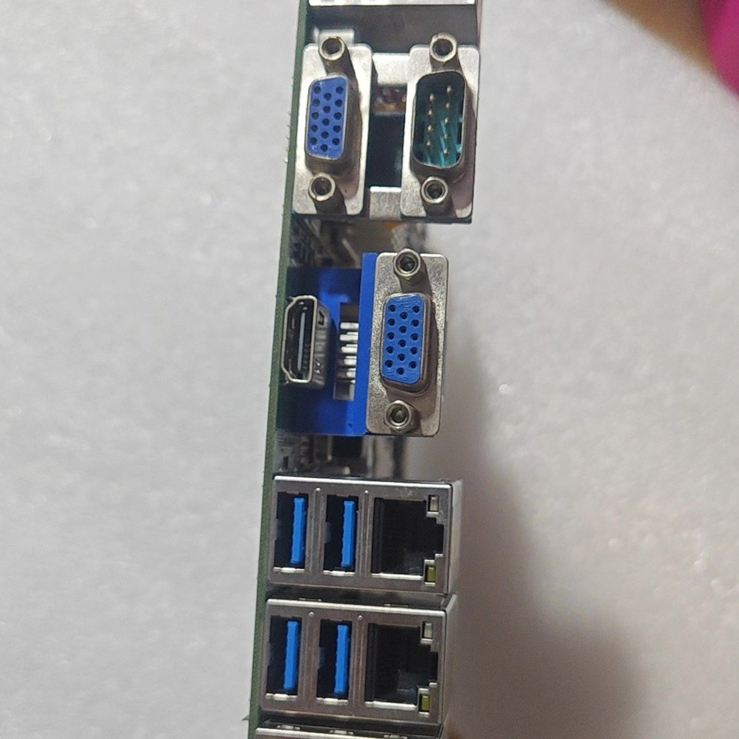 议价工控主板 H81C-ITX-G 包好，成色新！双可维修图片