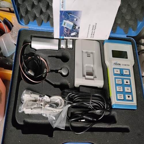 议价德国HONLE能量计紫外线辐射仪UV METER 可维修