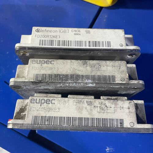 议价FD200R12KE3 FD300R12KE3 FD400R可维修