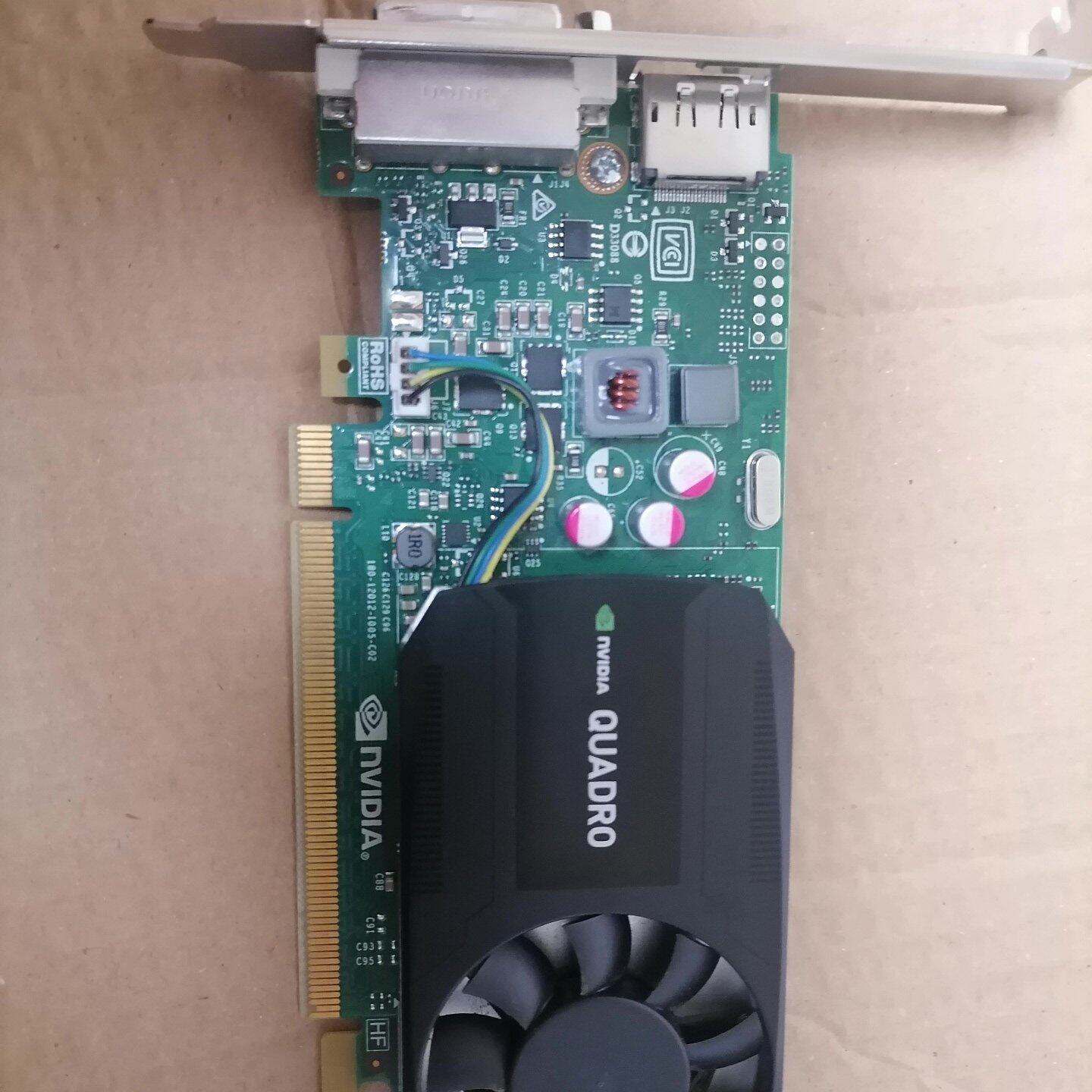 议价NVIDIA QUADRO，显卡，实物拍摄，成色新，功能包好可维修