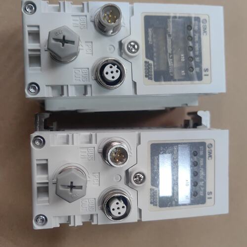 议价EX600-SPR1A SI单总线模块成色非常新，可维修