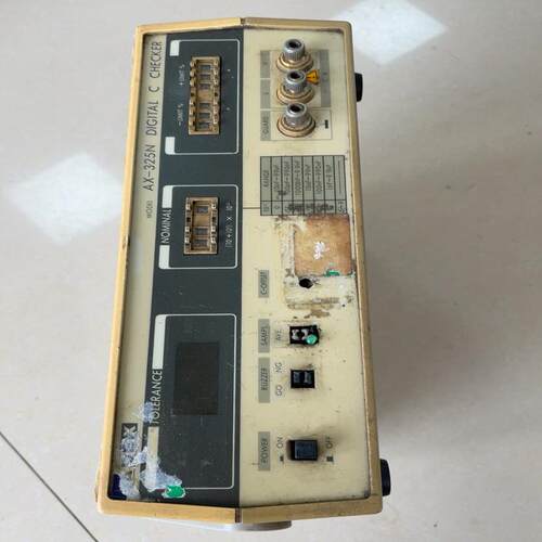 议价ADEX容量测试仪器  AX-325，件，功能可维修