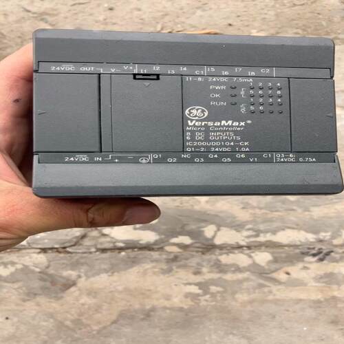 议价IC200UDD104-CK发那科GE模块可维修