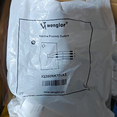 询价Wenglor威格勒IQ350NK70VA3正品可维修