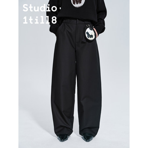 挂件长裤长裤Studio1till8