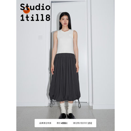 抽绳度假风Studio1till8