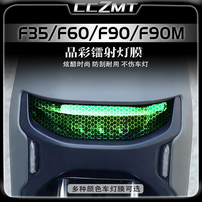 适用九号F35/F60/F90/F90M炫彩膜