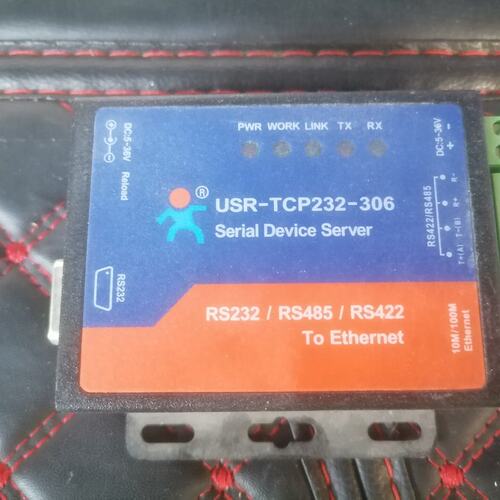 议价USR串口服务器USR-TCP232-306USR-TCP232-302USR-TCP232-304