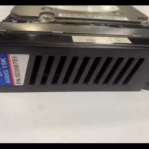 议价0235G7FH 02358751储存硬碟 600G 15K