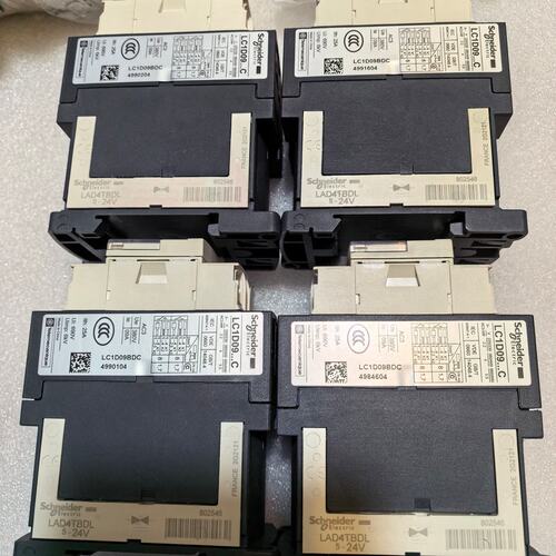 议价接触器LC1D09BDCLC1D12BDCLC1D18BDC