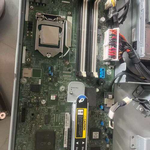 议价DL320e n8 V2 伺服器主板 769743
