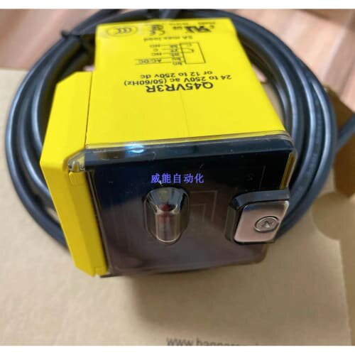 议价Q45VR2DX进口正品直反光电传感器Q45V