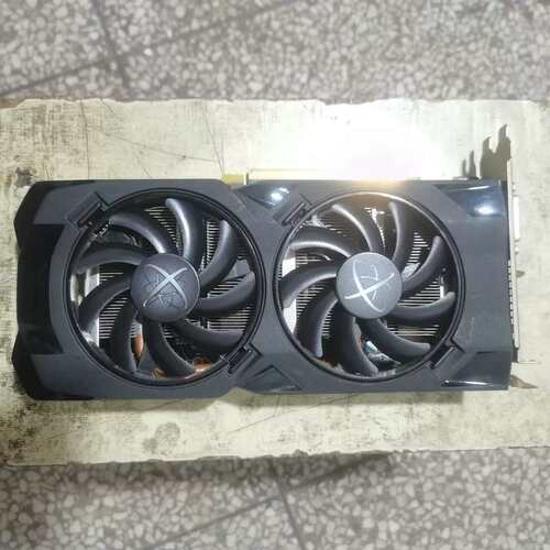 议价讯景RX580 4G 2048SP，功能包好！外观很好！