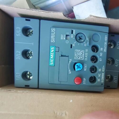 议价过载继电器3RU2136-4EB13RU2136-4FB13RU2136-4GB1