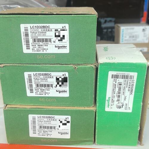 议价交流接触器LC1D32BDCLC1D25BDCLC1D18BDC