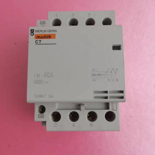 议价梅兰日兰断路器Multi9 40C65NC65H