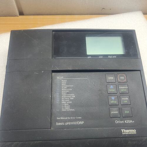 议价奥利龙台式pH计420A+410A+520A+