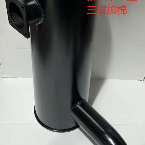 议价龙工消声器6225EQSB66225E QSB6