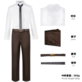 2023洛基第二季电视剧 loki 洛基cos服万圣节诡计之神洛基cosplay