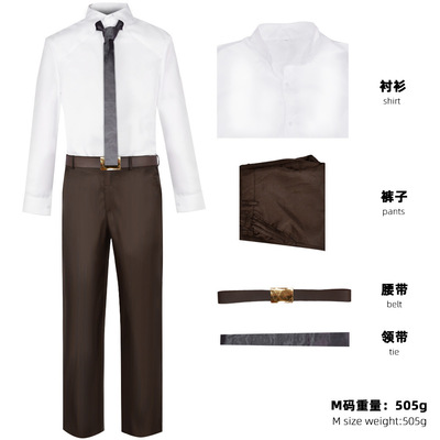 2023洛基第二季电视剧 loki 洛基cos服万圣节诡计之神洛基cosplay