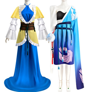 狐妖小红娘涂山雅雅cosplay服装女涂山容容角色扮演古风动漫cos服