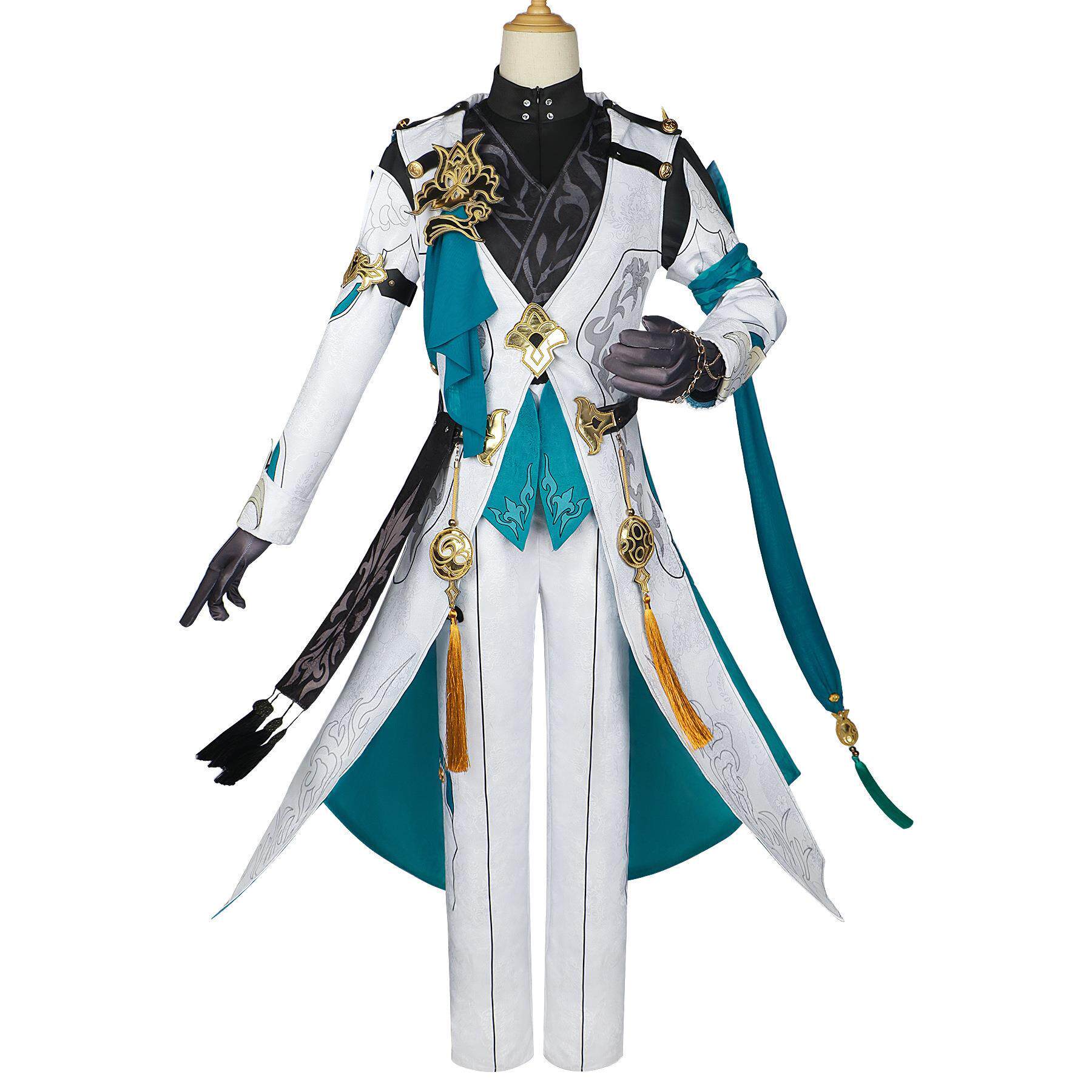 罗刹cosplay崩坏星穹铁道古风游戏扮演服二次元cos服装全套套装