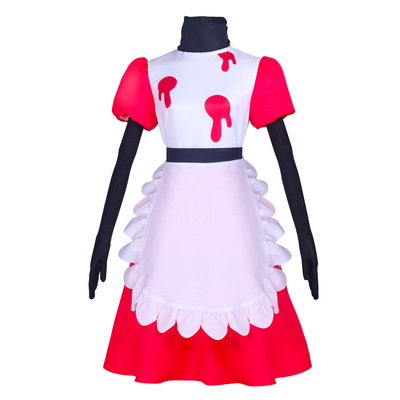 新款地狱客栈妮芙蒂cos服  地狱客栈新款服装妮芙蒂cosplay服装