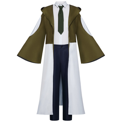物理魔法使马修马卡龙准神觉者候选人cosplay舞台表演服装优惠
