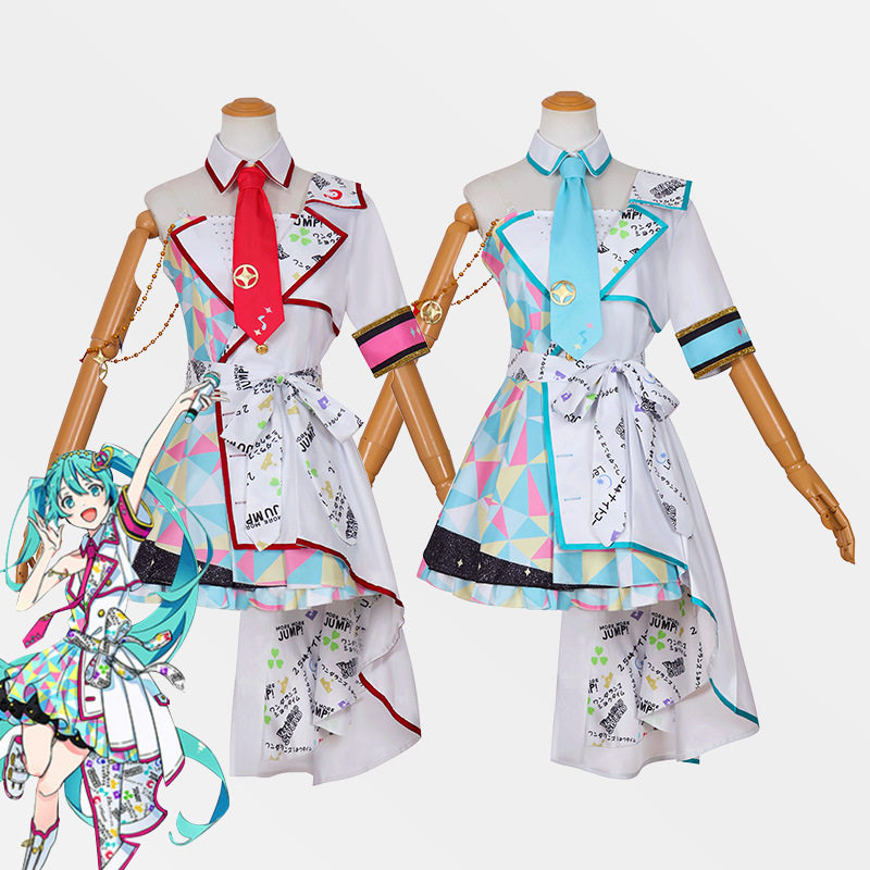 世界计划彩色舞台cos服白石杏万圣节动漫展动漫角色扮演cosplay服