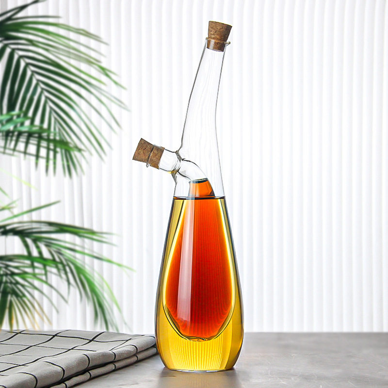 创意油醋瓶麻厨房用品酱
