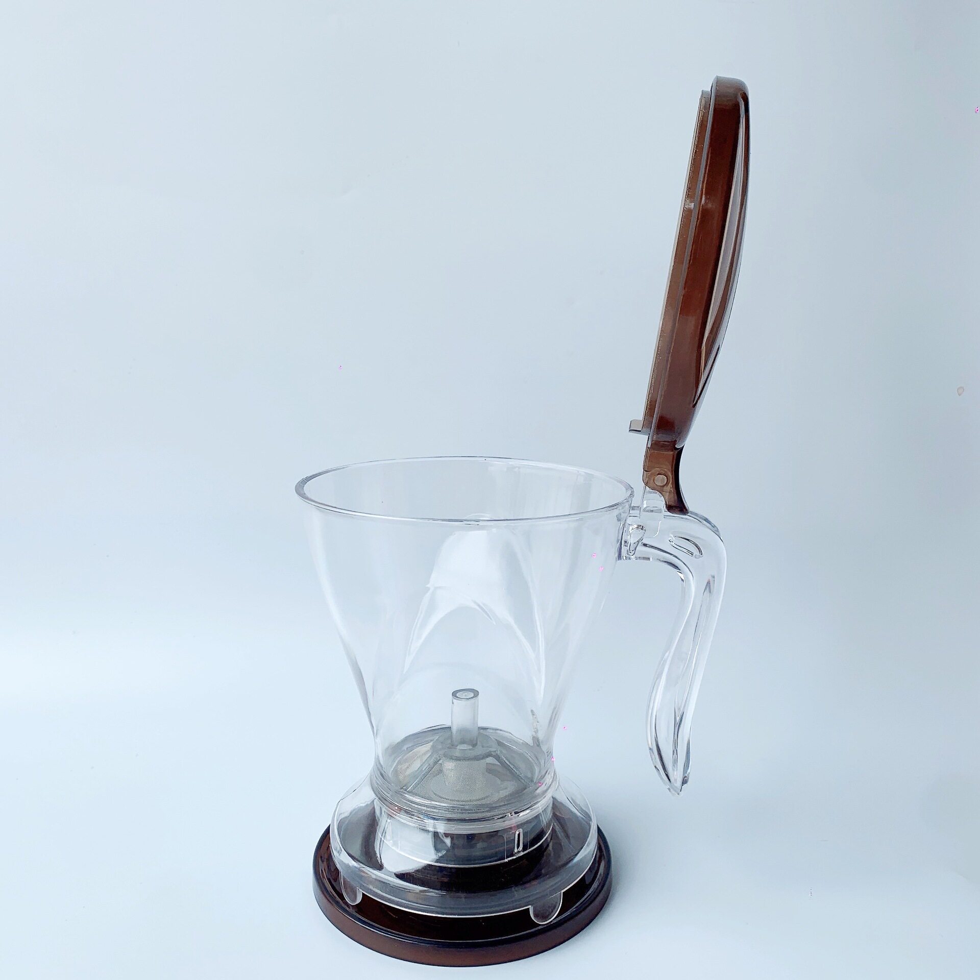 美式咖啡壶聪明壶过滤杯