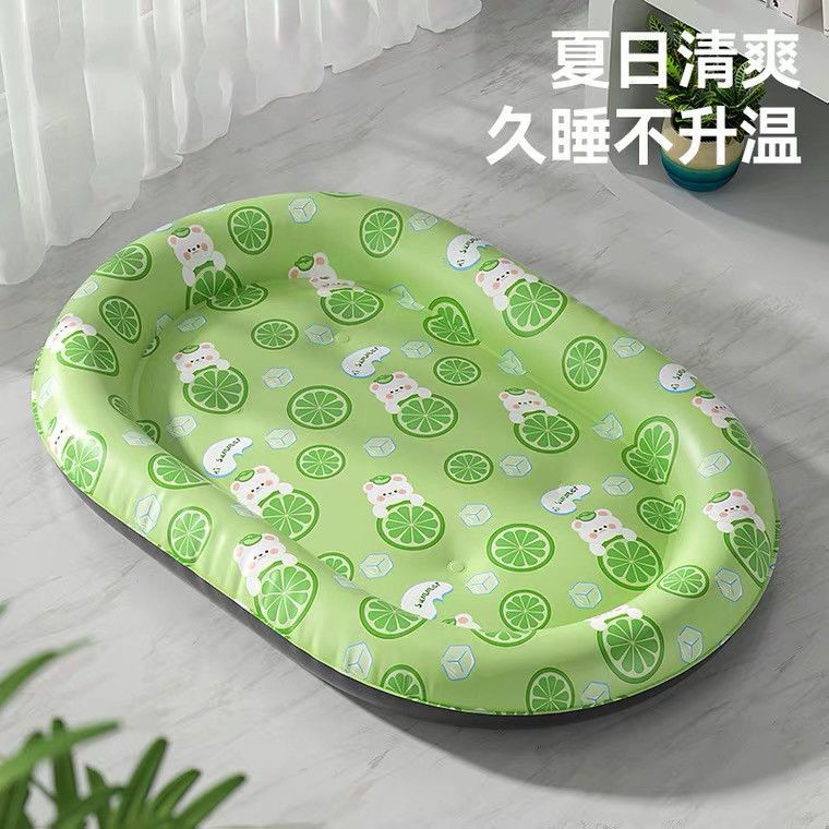 宠物冰垫窝凉席夏季降温