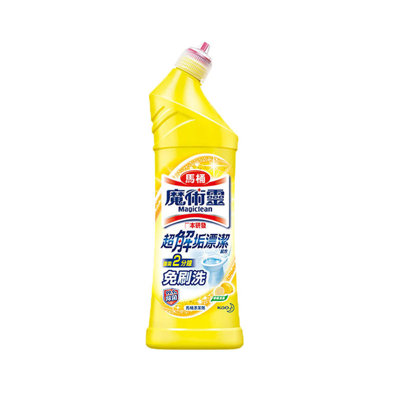 马桶清洁剂莱姆柠檬香洁