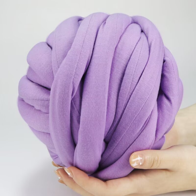灌心芯棉冰岛毛线团超粗
