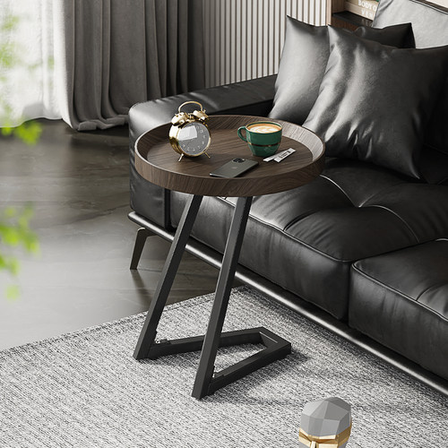 边几可移动置物架小桌子