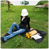 户外公园防潮垫露营野外野餐地布防水帐篷地垫野炊垫子便携地席