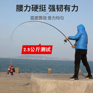 小海杆小抛竿短节东钓主迷你小海竿便携迷你甩杆钓鲫鱼小爆炸竿