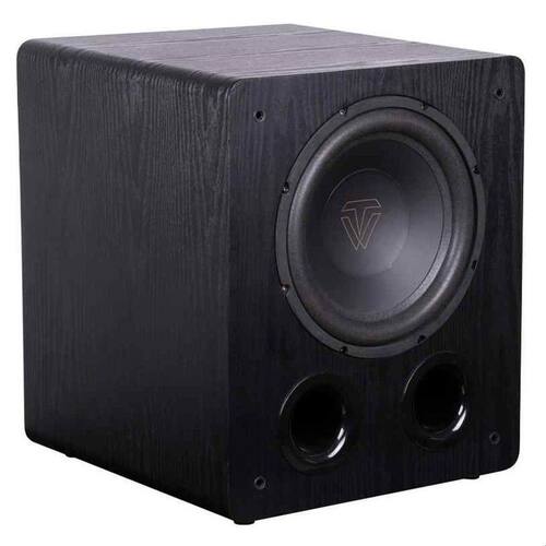 天逸风暴SUB1000家用大功率家庭影院发烧高保真有源低音炮重低音