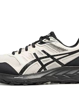 （安徽仓）ASICS Gel-Sonoma CN 舒适百搭 织物合成革 低帮跑步鞋