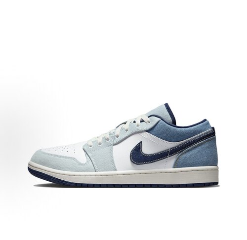 耐克Air Jordan1 Low AJ1牛仔低帮复古篮球鞋 IH0648-141（P仓）
