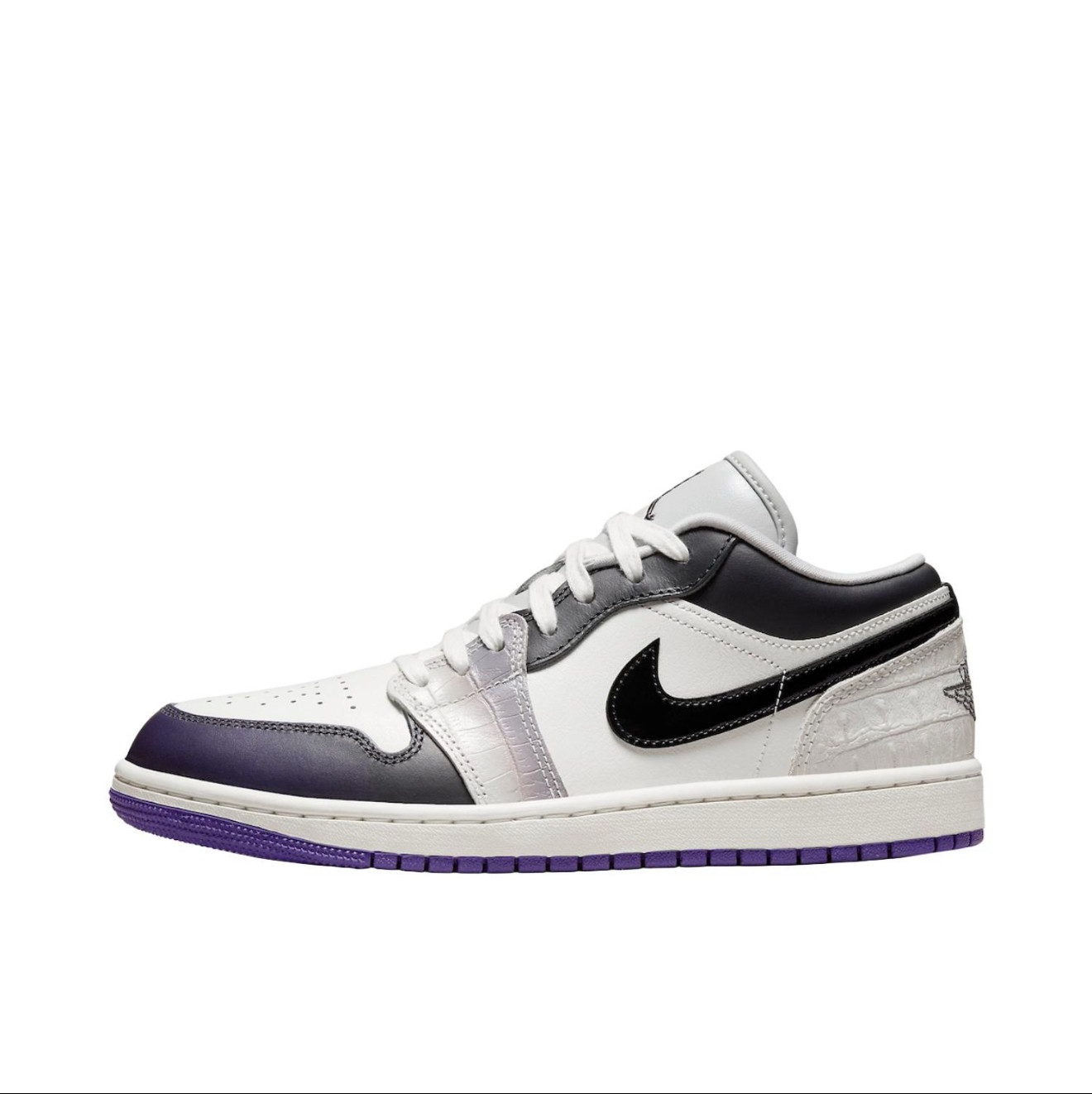 【马思唯同款】Air Jordan 1 板鞋 运动休闲鞋广东77仓