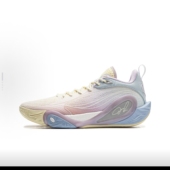 男轻量透气防滑缓震实战低帮运动鞋 篮球鞋 1拉塞尔一代 DLO