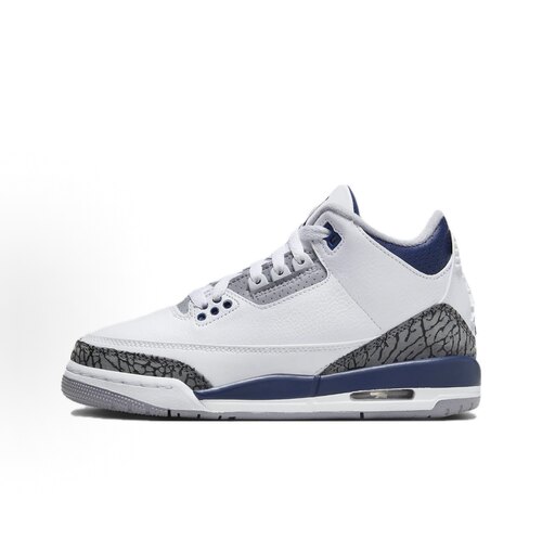 （P仓）Air Jordan 3 AJ3 GS 女子复古篮球鞋 DM0967-140