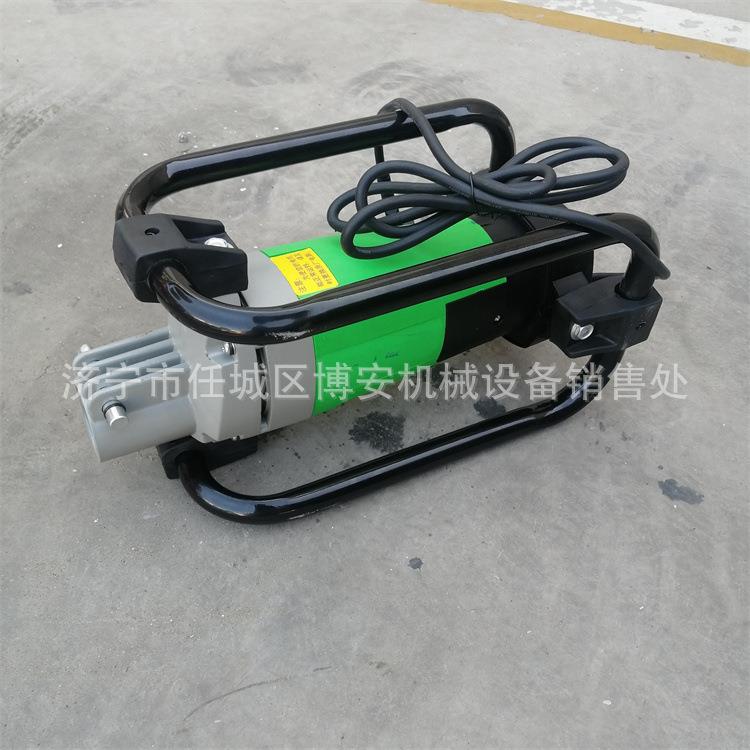 3W220V5 0K型6米手提振捣棒 电动插入1土式水泥振动棒混凝振动器