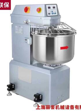 面商用半包/1粉双速双动和面快速包搅UZW拌馅机高端面机包和设备