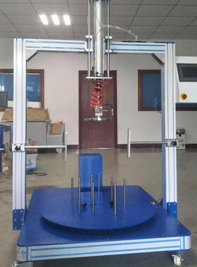 验高椅BLD-1613综测合耐久机高椅试子耐久测试仪器家具儿童高椅试