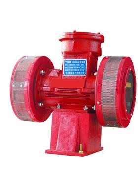 防爆电动警器LK-JDW报24JDW245B5B 隧道矿区库防水防空报警器爆JD