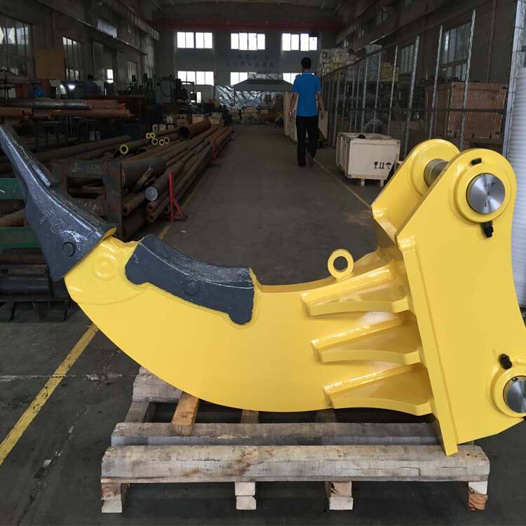 挖机岩石单钩挖机松土器 液压松土器 单齿松土器 坚固耐磨裂土器